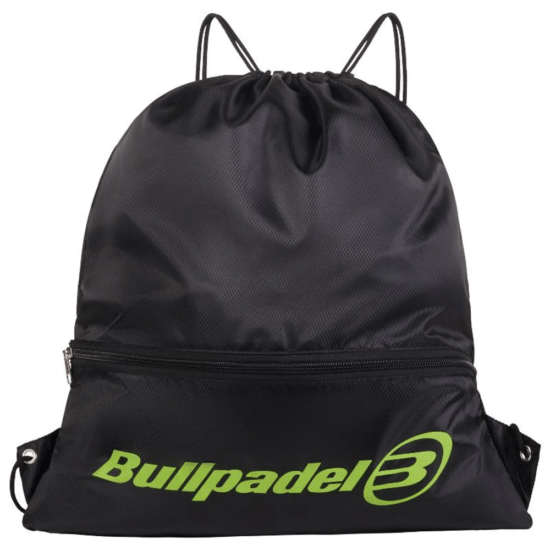 Gymsack Bullpadel BPPEX004 Negro