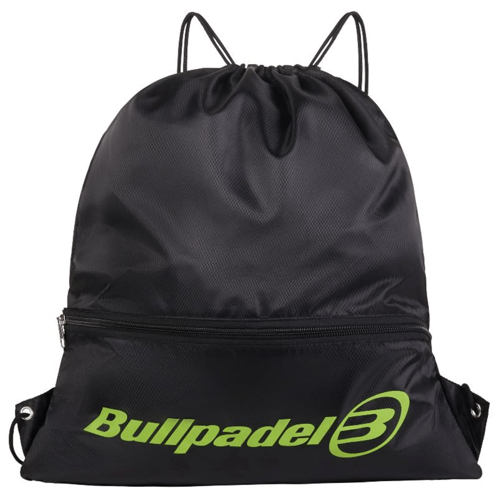 Gymsack Bullpadel BPPEX004 Negro Gymsack Bullpadel BPPEX004 Negro