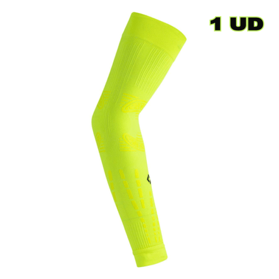 Manguito Floky No Strain Evolution Fluor Lado Manguito Floky No Strain Evolution Fluor Lado