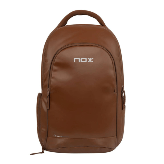 Mochila Nox Pro Series Marrón Camel