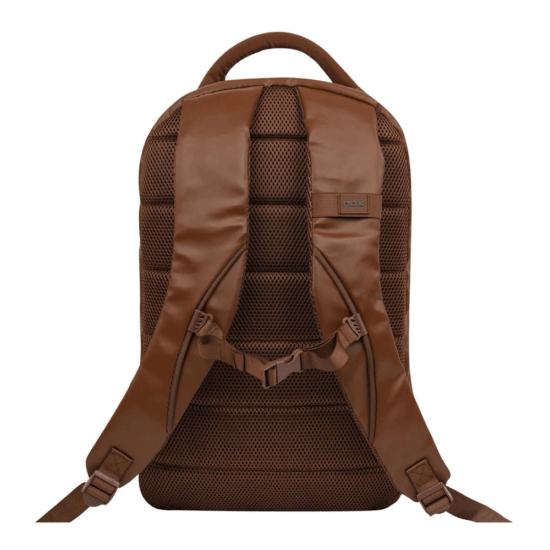 Mochila Nox Pro Series Marrón Camel Espalda Mochila Nox Pro Series Marrón Camel Espalda
