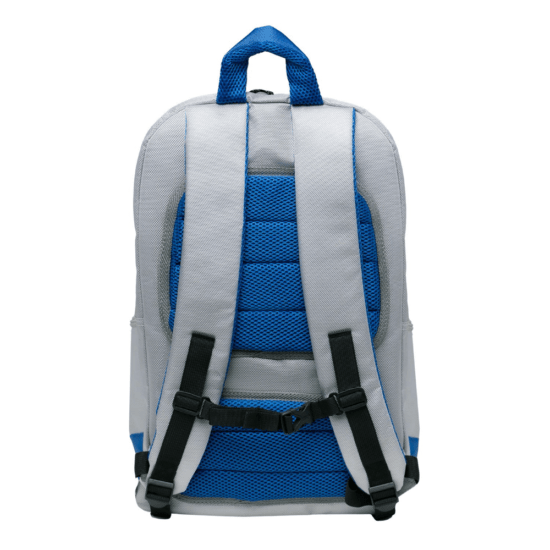Mochila StarVie Artic Sport Gris 2027 Espalda Mochila StarVie Artic Sport Gris 2027 Espalda
