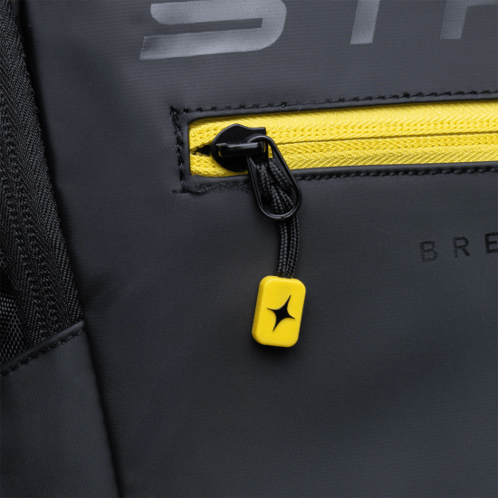 Mochila StarVie Black Voltage 2027 Cremallera Mochila StarVie Black Voltage 2027 Cremallera