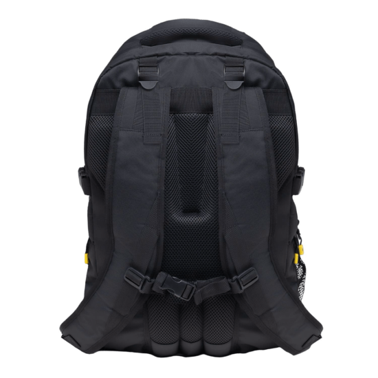 Mochila StarVie Black Voltage 2027 Espalda Mochila StarVie Black Voltage 2027 Espalda