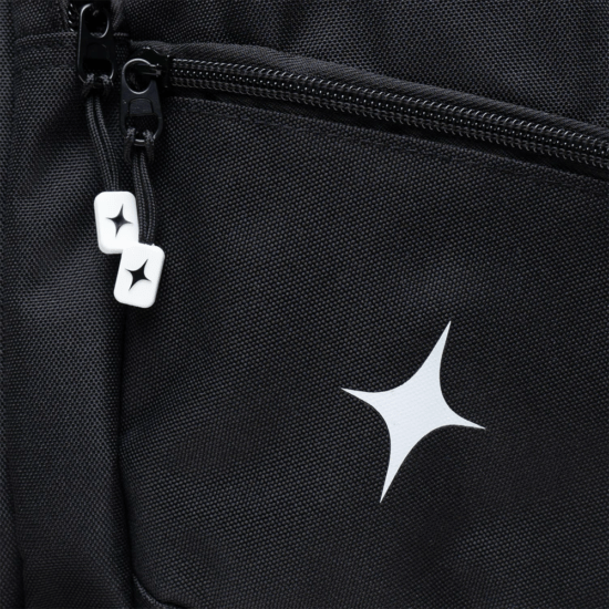 Mochila StarVie Hard EVA Black 2027 Detalle Mochila StarVie Hard EVA Black 2027 Detalle