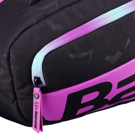 Paletero Babolat RH Pro Padel Juan Lebrón 2027 Cremallera Paletero Babolat RH Pro Padel Juan Lebrón 2027 Cremallera