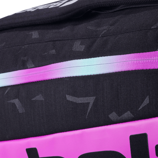 Paletero Babolat RH Pro Padel Juan Lebrón 2027 Detalle Paletero Babolat RH Pro Padel Juan Lebrón 2027 Detalle