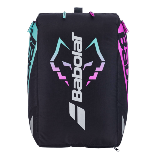 Paletero Babolat RH Pro Padel Juan Lebrón 2027 Frontal Paletero Babolat RH Pro Padel Juan Lebrón 2027 Frontal