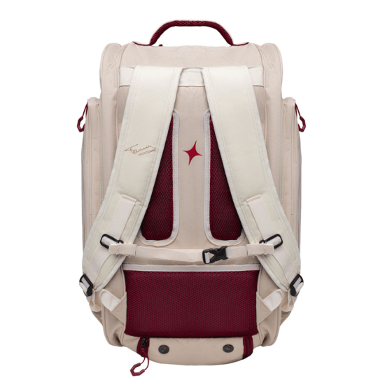 Paletero StarVie T-One Pro Beige 2027 Espalda Paletero StarVie T-One Pro Beige 2027 Espalda