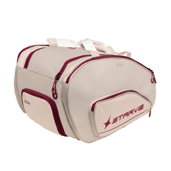 Paletero StarVie T-One Pro Beige 2027 Lado 2 Paletero StarVie T-One Pro Beige 2027 Lado 2