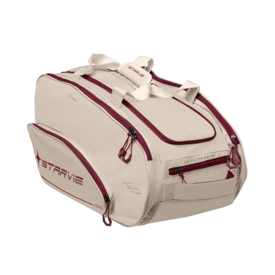 Paletero StarVie T-One Pro Beige 2027 Lado Paletero StarVie T-One Pro Beige 2027 Lado