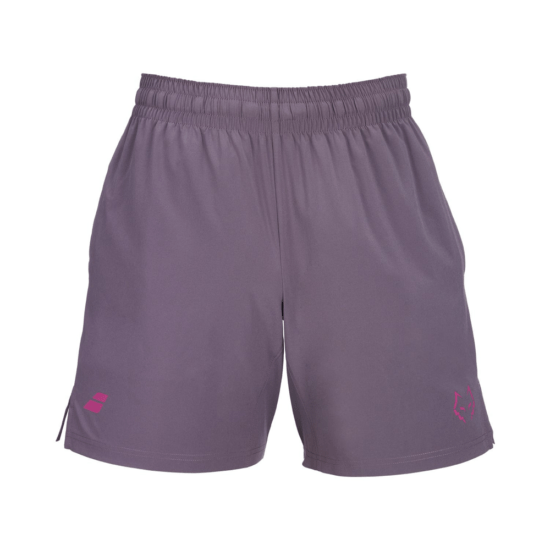 Pantalón Babolat Juan Lebrón Morado 2027