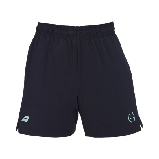 Pantalón Babolat Juan Lebrón Negro 2027