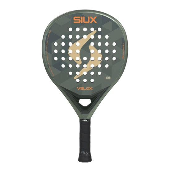 Siux Velox Green 2026