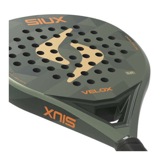 Siux Velox Green 2026 Corazón Siux Velox Green 2026 Corazón
