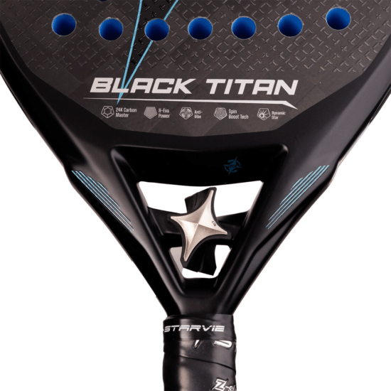 StarVie Black Titan 2027 Corazón StarVie Black Titan 2027 Corazón