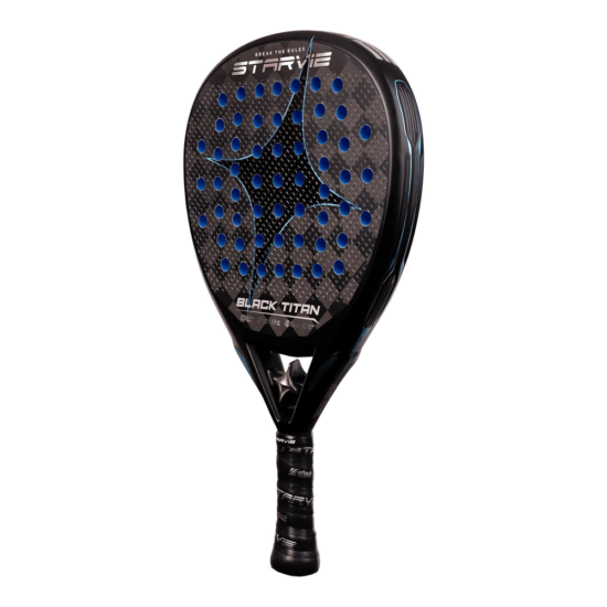 StarVie Black Titan 2027 Lado