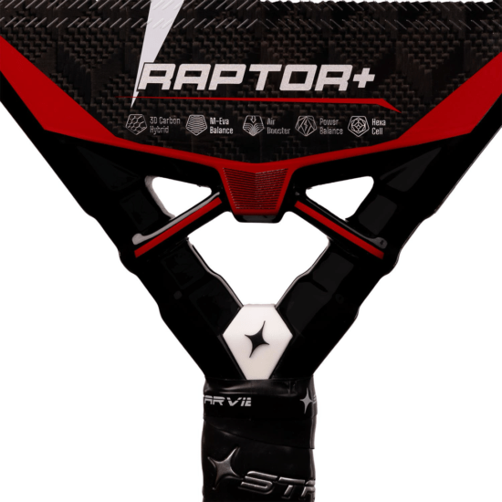 StarVie Raptor+ 2027 Corazón StarVie Raptor+ 2027 Corazón