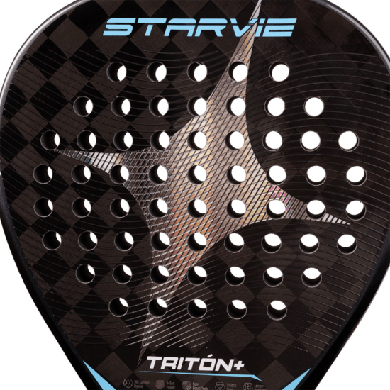 StarVie Triton Power+ 2027 Detalle StarVie Triton Power+ 2027 Detalle