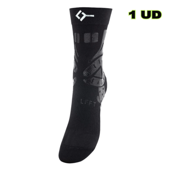 Tobillera Floky Izquierda Negro