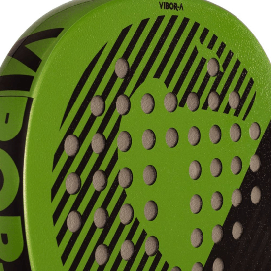 Vibora Black Mamba Radical Esmerald 2027 Detalle Vibora Black Mamba Radical Esmerald 2027 Detalle