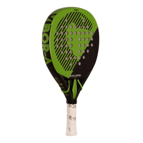 Vibora Black Mamba Radical Esmerald 2027 Lado