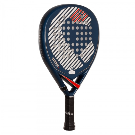 Vibora Titan Classic Azul Junior 2026 Lado