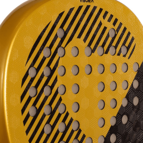 Vibora Yarara Radical Gold 2027 Detalle Vibora Yarara Radical Gold 2027 Detalle