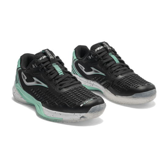 Zapatillas Joma Rapid Men 2601 Negro Par