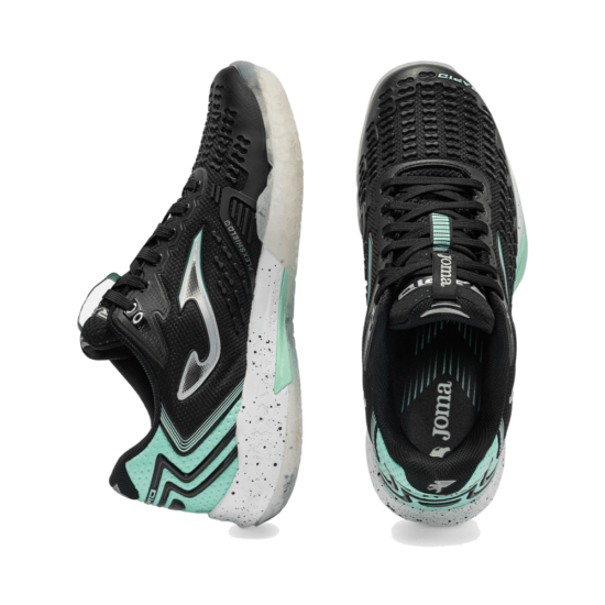 Zapatillas Joma Rapid Men 2601 Negro Superior Zapatillas Joma Rapid Men 2601 Negro Superior