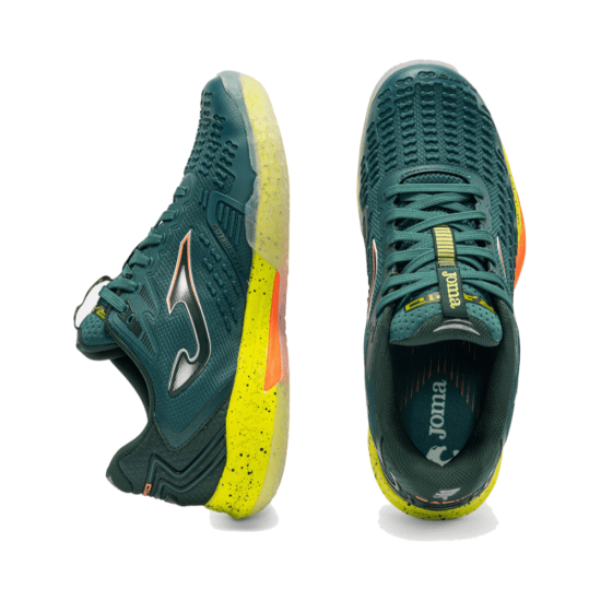 Zapatillas Joma Rapid Men 2617 Petróleo Superior Zapatillas Joma Rapid Men 2617 Petróleo Superior