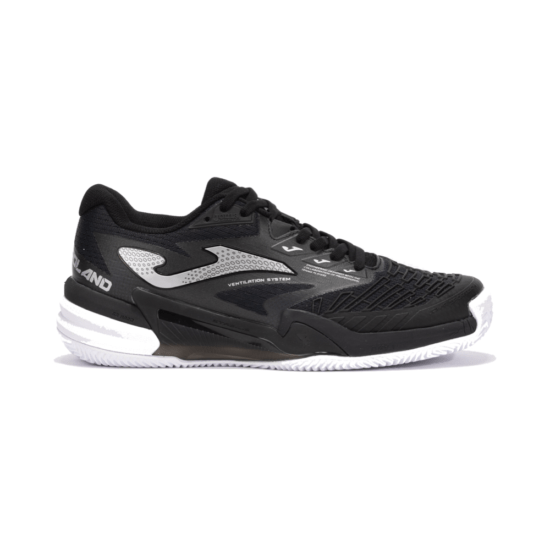 Zapatillas Joma Roland 2501 Negro
