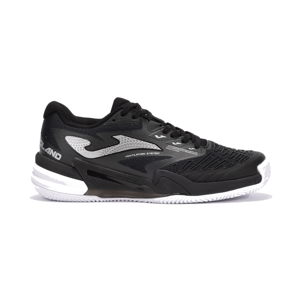 Zapatillas Joma Roland 2501 Negro Zapatillas Joma Roland 2501 Negro
