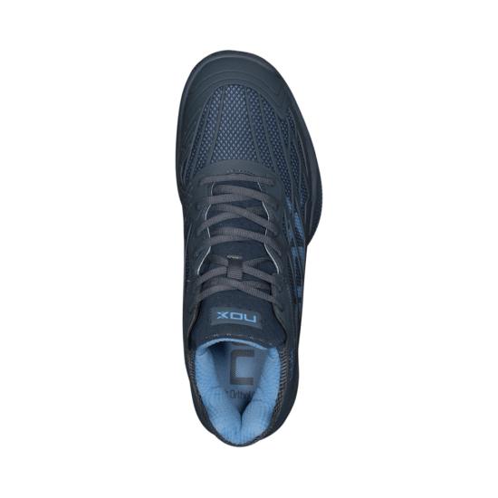 Zapatillas Nox AT10 Lux Azul Marino Superior Zapatillas Nox AT10 Lux Azul Marino Superior