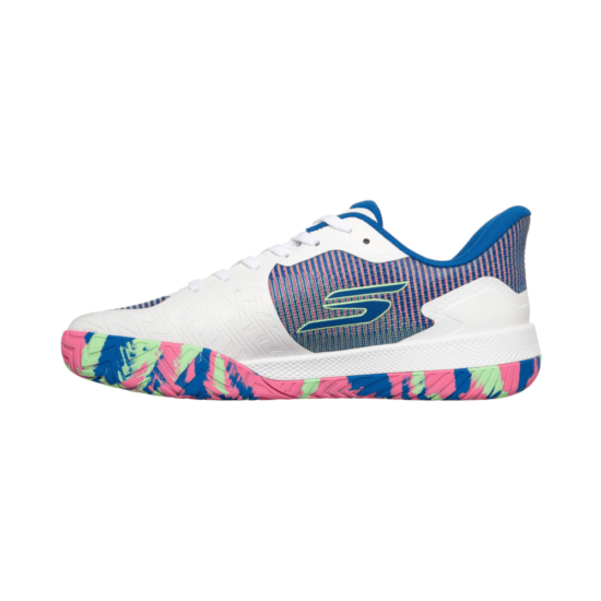Zapatillas Skechers Viper Court Pro 2.0 Blanco_Azul Interior Zapatillas Skechers Viper Court Pro 2.0 Blanco_Azul Interior