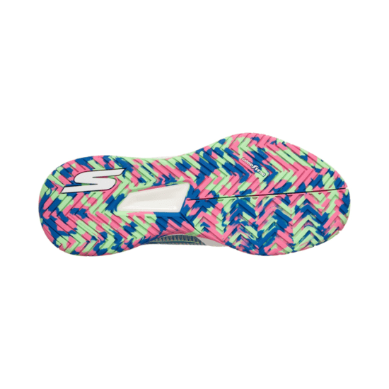 Zapatillas Skechers Viper Court Pro 2.0 Blanco_Azul Suela Zapatillas Skechers Viper Court Pro 2.0 Blanco_Azul Suela