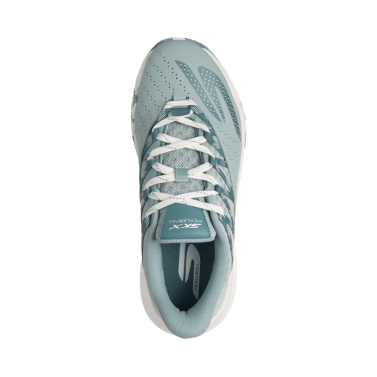 Zapatillas Skechers Viper Court Rally Azul Superior Zapatillas Skechers Viper Court Rally Azul Superior