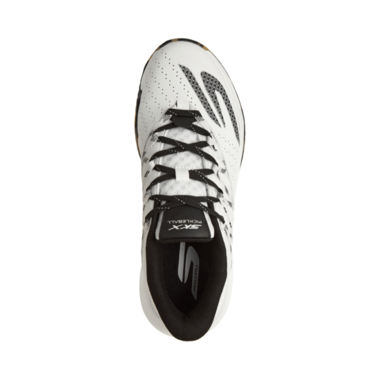 Zapatillas Skechers Viper Court Rally Blanco_Negro Superior Zapatillas Skechers Viper Court Rally Blanco_Negro Superior