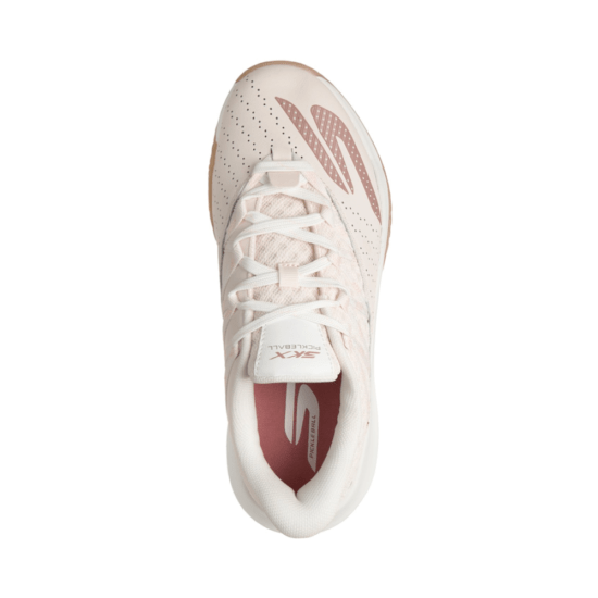 Zapatillas Skechers Viper Court Rally Rosa Superior Zapatillas Skechers Viper Court Rally Rosa Superior